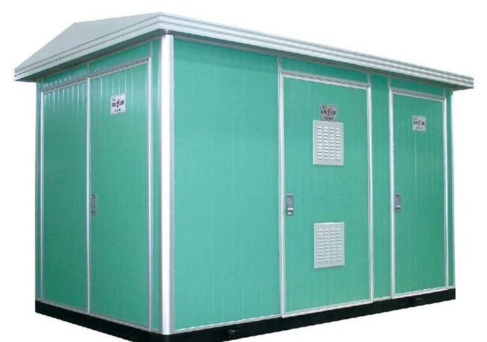 下城1600KVA箱式变压器