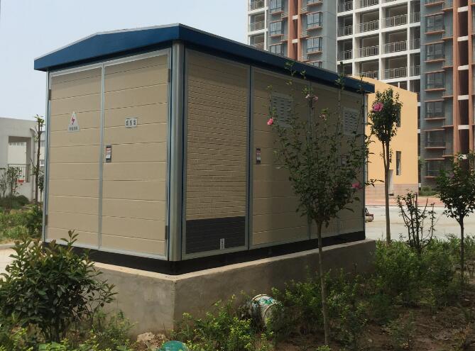 YBW-1250KVA下城箱式变压器 YBW-1250KVA下城箱式变压器