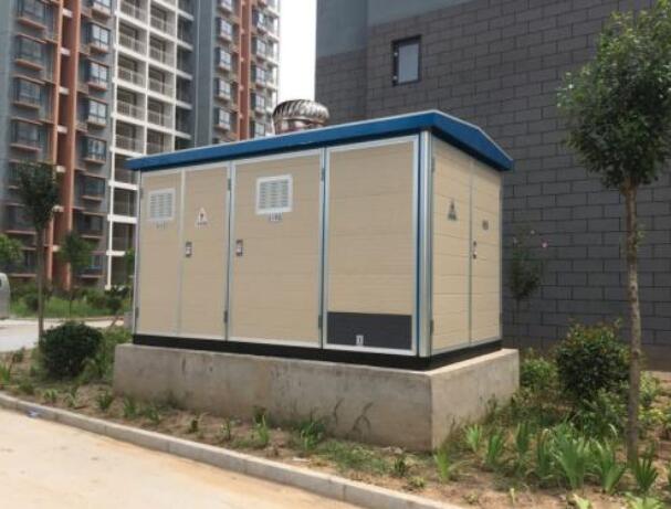 630kva下城箱式变压器