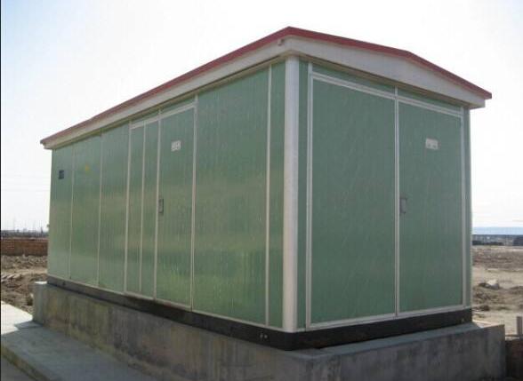 下城箱式变压器